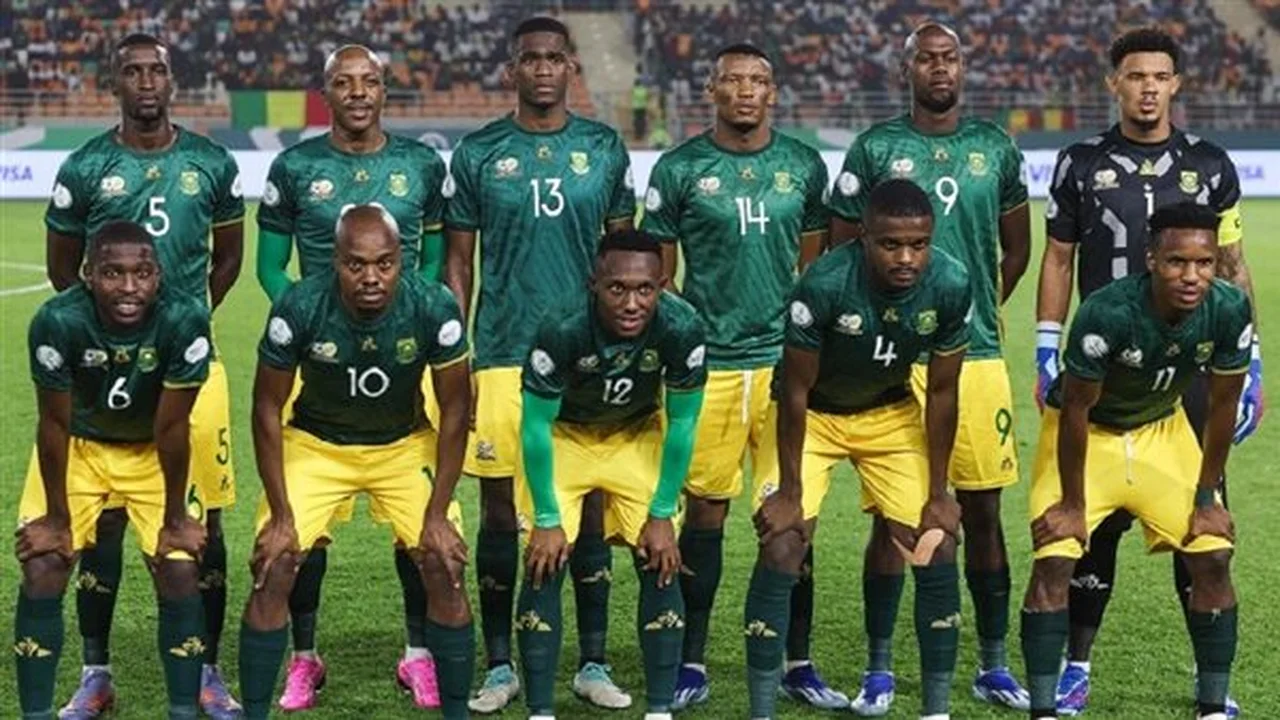 اللقاء المنتظر.. موعد زيمبابوي ضد جنوب أفريقيا في كأس أفريقيا 2025